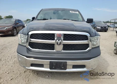 2018 Ram 1500 St from USA, damaged, VIN 1C6RR7FT3JS215649